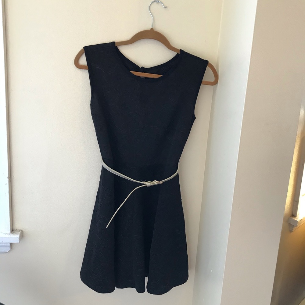 Black Cocktail Dress